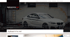 Desktop Screenshot of ajakaamme.net
